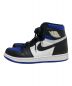 NIKE (ナイキ) AIR JORDAN 1 RETRO HIGH OG Royal ホワイト サイズ:26cm：17000円