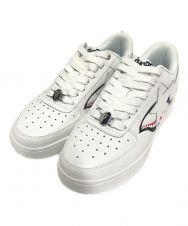 A BATHING APE (アベイシングエイプ) BAPE STA SHARK ホワイト サイズ:26cm