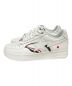 A BATHING APE (アベイシングエイプ) BAPE STA SHARK ホワイト サイズ:26cm：22000円