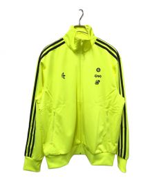 adidas×BAYC×PUNKS（アディダス×ベイシー×パンクス）の古着「Bored Ape Yacht Club Tracksuit」｜イエロー