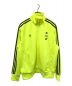 adidas（アディダス）の古着「Bored Ape Yacht Club Tracksuit」｜イエロー