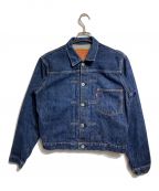 LEVI'Sリーバイス）の古着「71506XX1stデニムジャケット」｜インディゴ