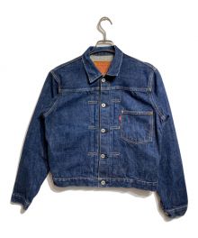 LEVI'S（リーバイス）の古着「71506XX1stデニムジャケット」｜インディゴ