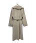 HER LIP TO (ハーリップトゥ) GRACE Wrap COAT ベージュ サイズ:M：27000円