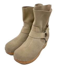 TROENTORP×Needles（トロエントープ×ニードルズ）の古着「Harness Clog Boot」｜ベージュ