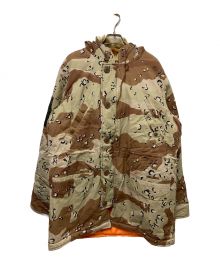 SUPREME（シュプリーム）の古着「Cotton Ripstop N-3B Parka」｜ブラウン