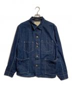 RRL×LOFTMANダブルアールエル×ロフトマン）の古着「別注ENGINEER COAT」｜インディゴ