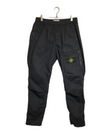 STONE ISLAND（ストーンアイランド）の古着「STRETCH COTTON TELA PARACADUTE」｜ブラック