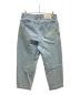 FARAH (ファーラー) Marcus Aitken Marcus Aitken Pants ペンキデニムパンツ インディゴ サイズ:32：15000円