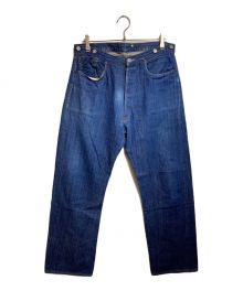 LEVI'S VINTAGE CLOTHING（リーバイス ビンテージ クロージング）の古着「1890モデル501XXデニムパンツ」｜インディゴ