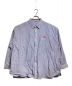 FreshService（フレッシュサービス）の古着「CORPORATE UNIFORM SHIRT」｜ブルー