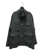 A.P.C.アーペーセー）の古着「ファティーグジャケット」｜グレー