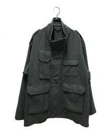 A.P.C.（アーペーセー）の古着「ファティーグジャケット」｜グレー