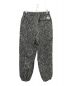 COOTIE PRODUCTIONS (クーティープロダクツ) W Jacquard Track Pants ブラック サイズ:SMALL：16000円