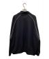 COOTIE PRODUCTIONS (クーティープロダクツ) T/C SEED STITCH TRAINING TOP ブラック サイズ:S：20000円