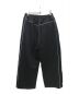 COOTIE PRODUCTIONS (クーティープロダクツ) T/C Seed Stitch Training Pants ブラック サイズ:SMALL：18000円