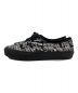 VANS (バンズ) COMME des GARCONS (コムデギャルソン) VAULT AUTHENTIC ブラック サイズ:UK8：14000円