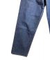 中古・古着 AURALEE (オーラリー) HARD TWIST DENIM WIDE PANTS インディゴ サイズ:34：20000円