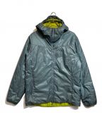 Patagoniaパタゴニア）の古着「DAS Light Hoody」｜オリーブ