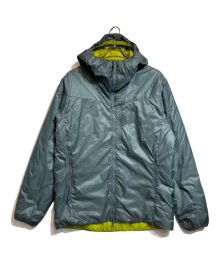 Patagonia（パタゴニア）の古着「DAS Light Hoody」｜オリーブ