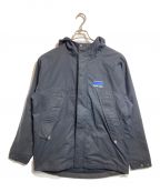 Patagoniaパタゴニア）の古着「Waxed Cotton jacket」｜ブラック