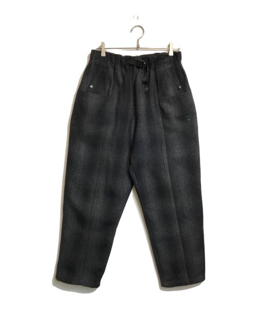 South2 West8（サウスツー ウエストエイト）South2 West8 (サウスツー ウエストエイト) Belted C.S. Pant グレー サイズ:Sの古着・服飾アイテム