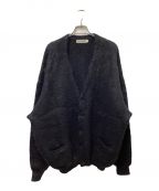 COOTIE PRODUCTIONSクーティープロダクツ）の古着「Mohair Cardigan」｜ブラック