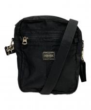 PORTER (ポーター) MILE SHOULDER BAG ブラック