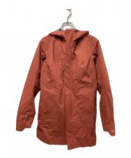 ARC'TERYX (アークテリクス) GORETEX Codetta Coat オレンジ サイズ:S