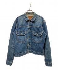 LEVI'S (リーバイス) 90`s 2ndデニムジャケット インディゴ サイズ:40