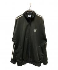 adidas (アディダス) 90`sトラックジャケット ブラック サイズ:L