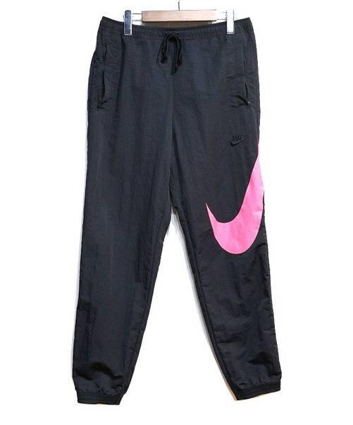 中古 古着通販 Nike ナイキ トレーニングパンツ ピンク ブラック サイズ ｌ 未使用品 18年モデル 税込 ブランド 古着通販 トレファク公式 Trefac Fashion