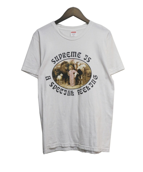 supreme special feeling tee