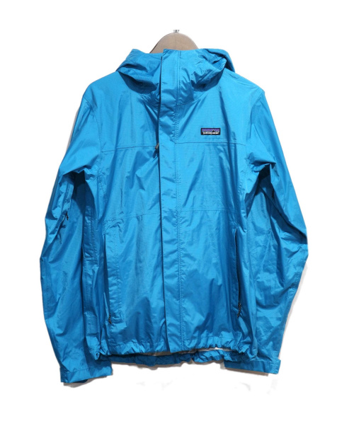 中古 古着通販 Patagonia パタゴニア マウンテンパーカー ブルー サイズ S ブランド 古着通販 トレファク公式 Trefac Fashion