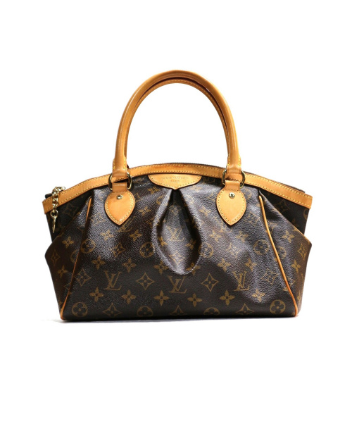 LOUIS VUITTON（ルイ ヴィトン）LOUIS VUITTON (ルイヴィトン)  ティヴォリPM サイズ:PM モノグラム VI3099  M40143 ティヴォリPM　角スレ有　程度Bの古着・服飾アイテム