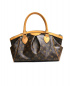 LOUIS VUITTON (ルイヴィトン)  ティヴォリPM サイズ:PM モノグラム VI3099  M40143 ティヴォリPM　角スレ有　程度B：59800円