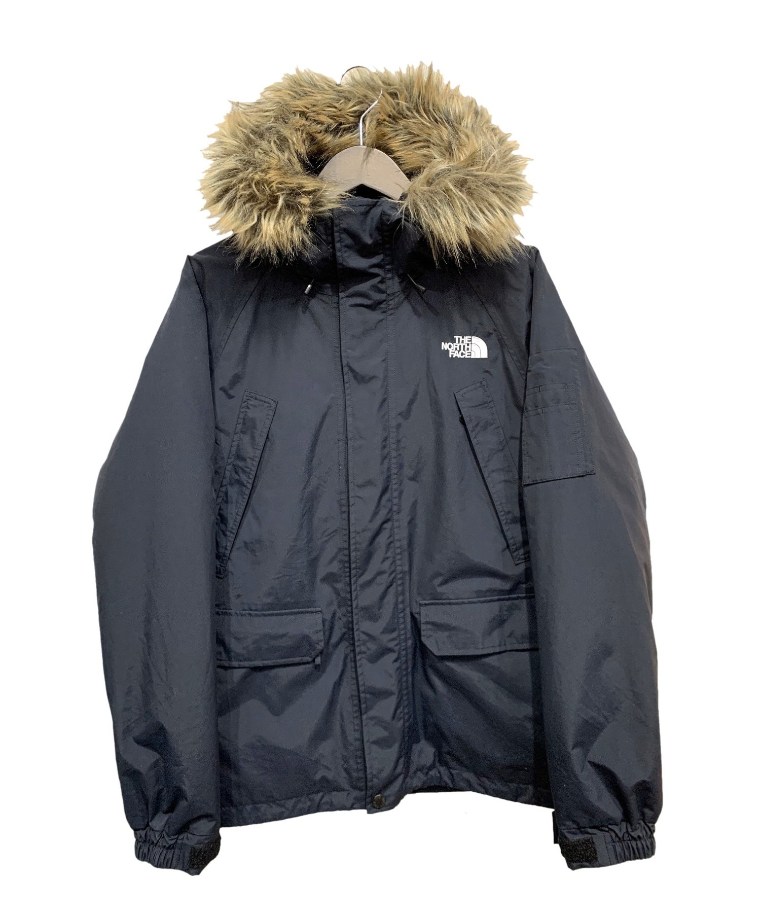 17500円中古 激安通販 超激安 THENORTHFACE グレーストリクライメート