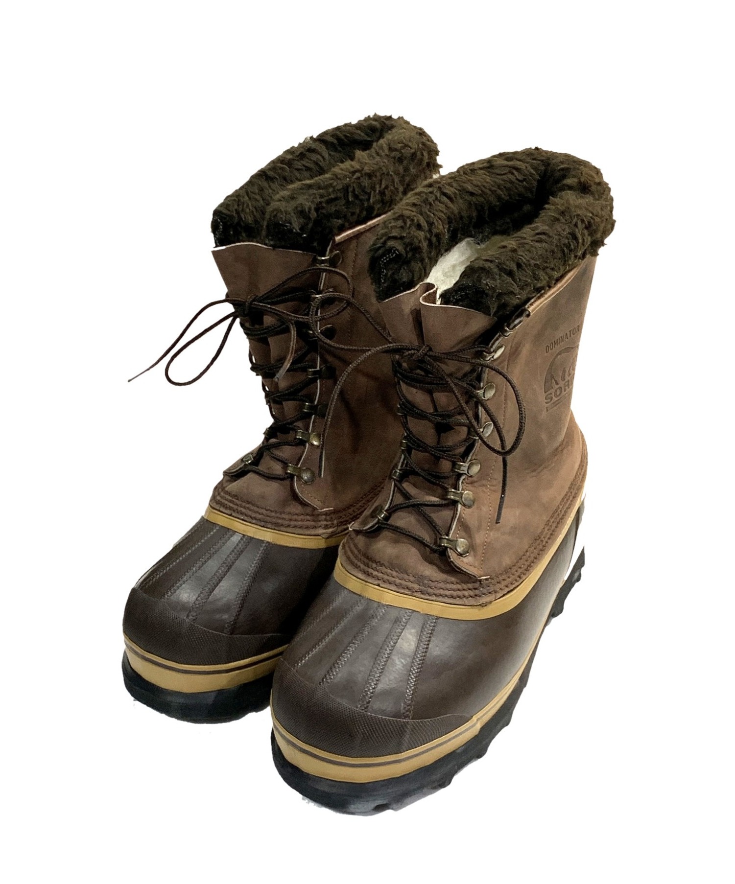 中古 古着通販 Sorel ソレル スノーブーツ ブラウン サイズ 9 ブランド 古着通販 トレファク公式 Trefac Fashion