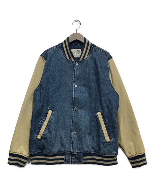 Levi's silver tab スタジャン 新着