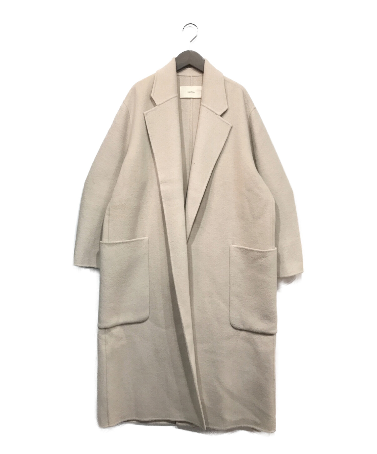 中古・古着通販】TODAYFUL (トゥデイフル) Wool Over Coat