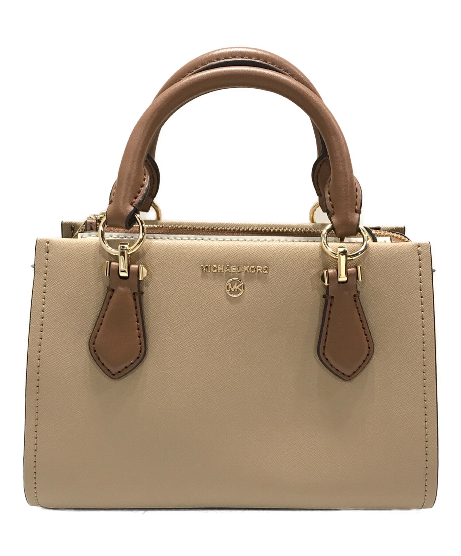 中古・古着通販】MICHAEL KORS (マイケルコース) MARILYN クロスボディ