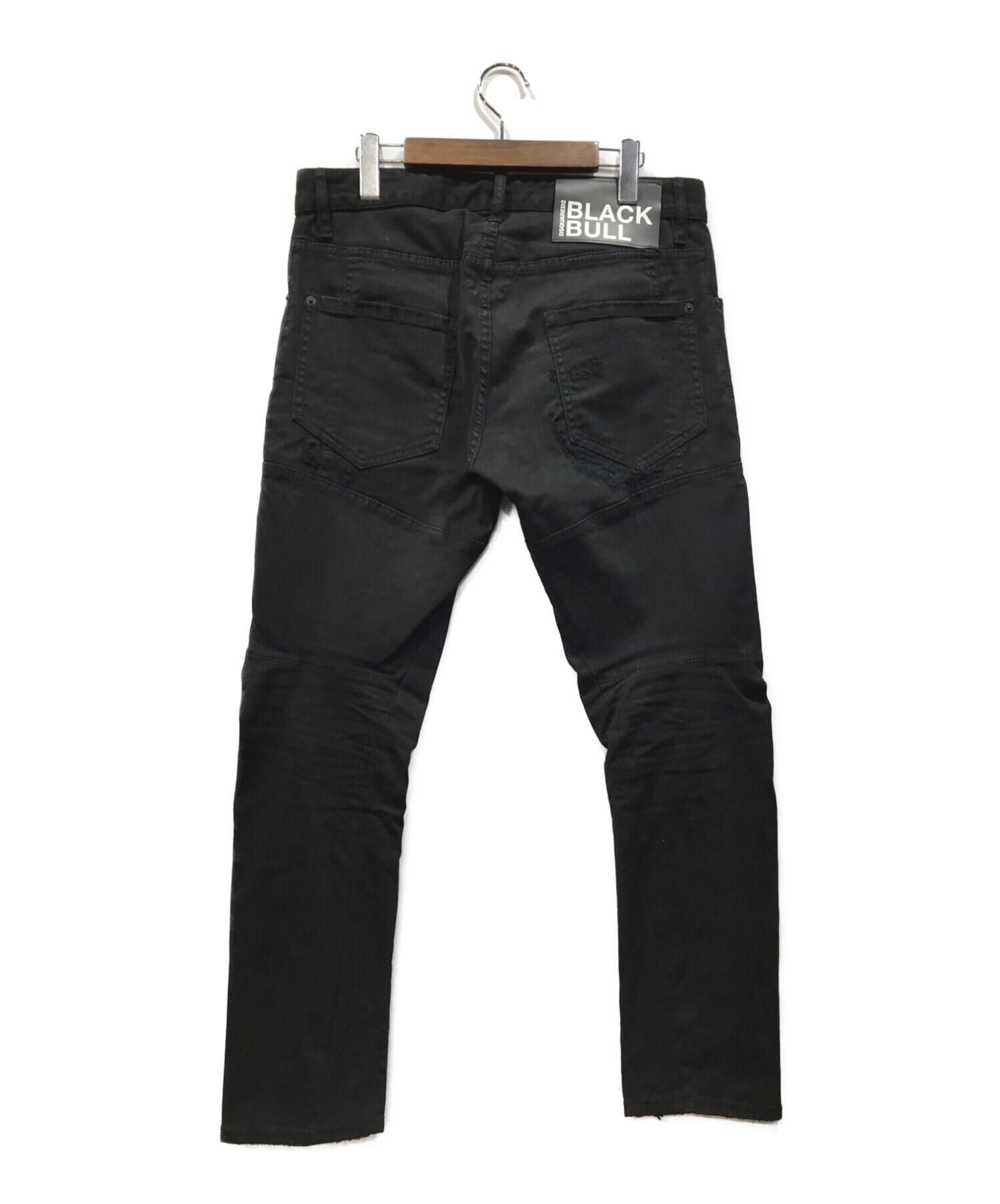 中古・古着通販】DSQUARED2 (ディースクエアード) TIDY BIKER JEAN