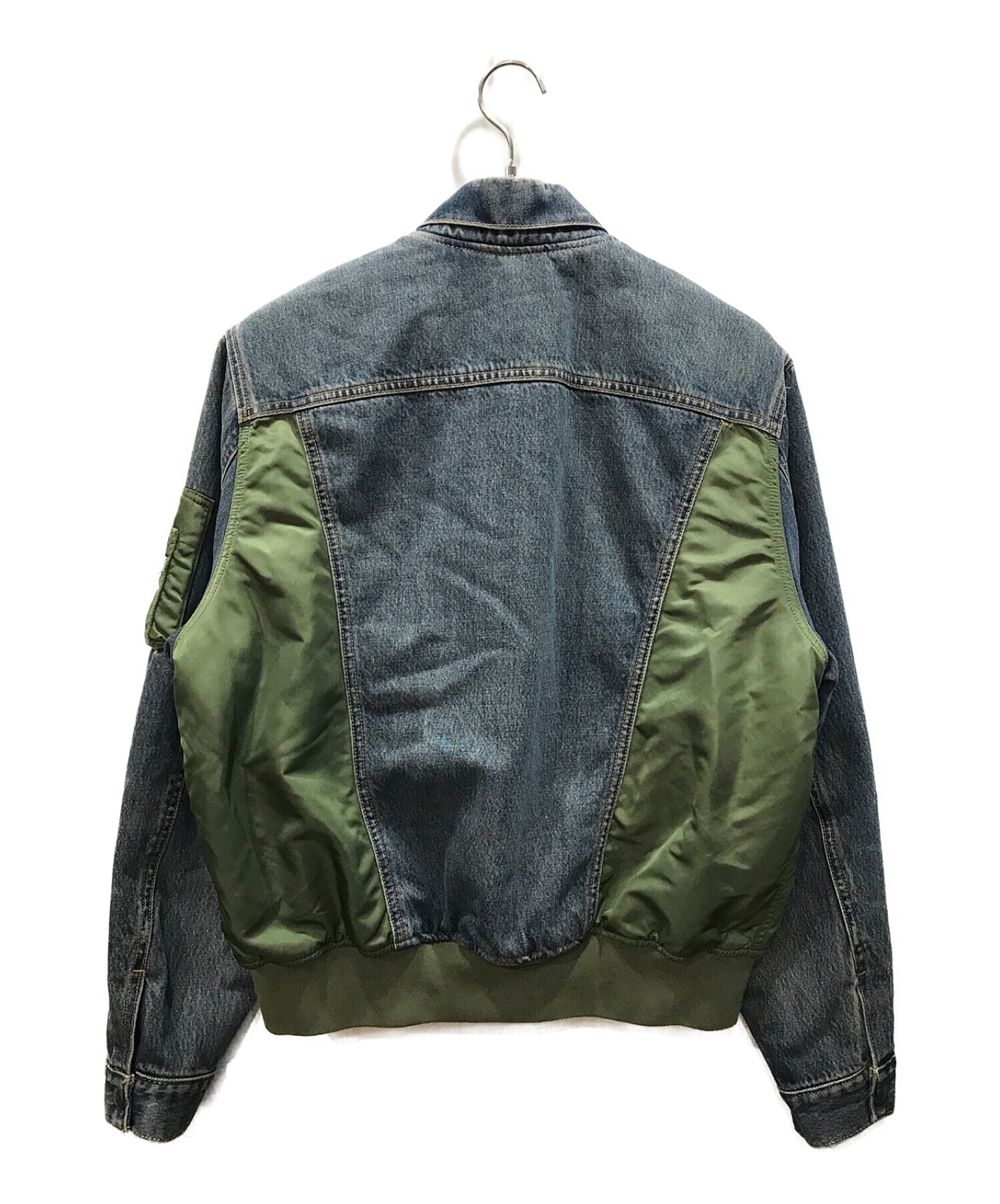 【中古・古着通販】LEVI'S PReMIUM (リーバイスプレミアム) MA-1