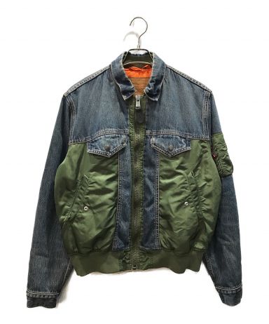 【中古・古着通販】LEVI'S PReMIUM (リーバイスプレミアム) MA-1