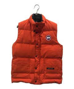 中古・古着通販】CarHartt (カーハート) 中綿ベスト ボルドー サイズ