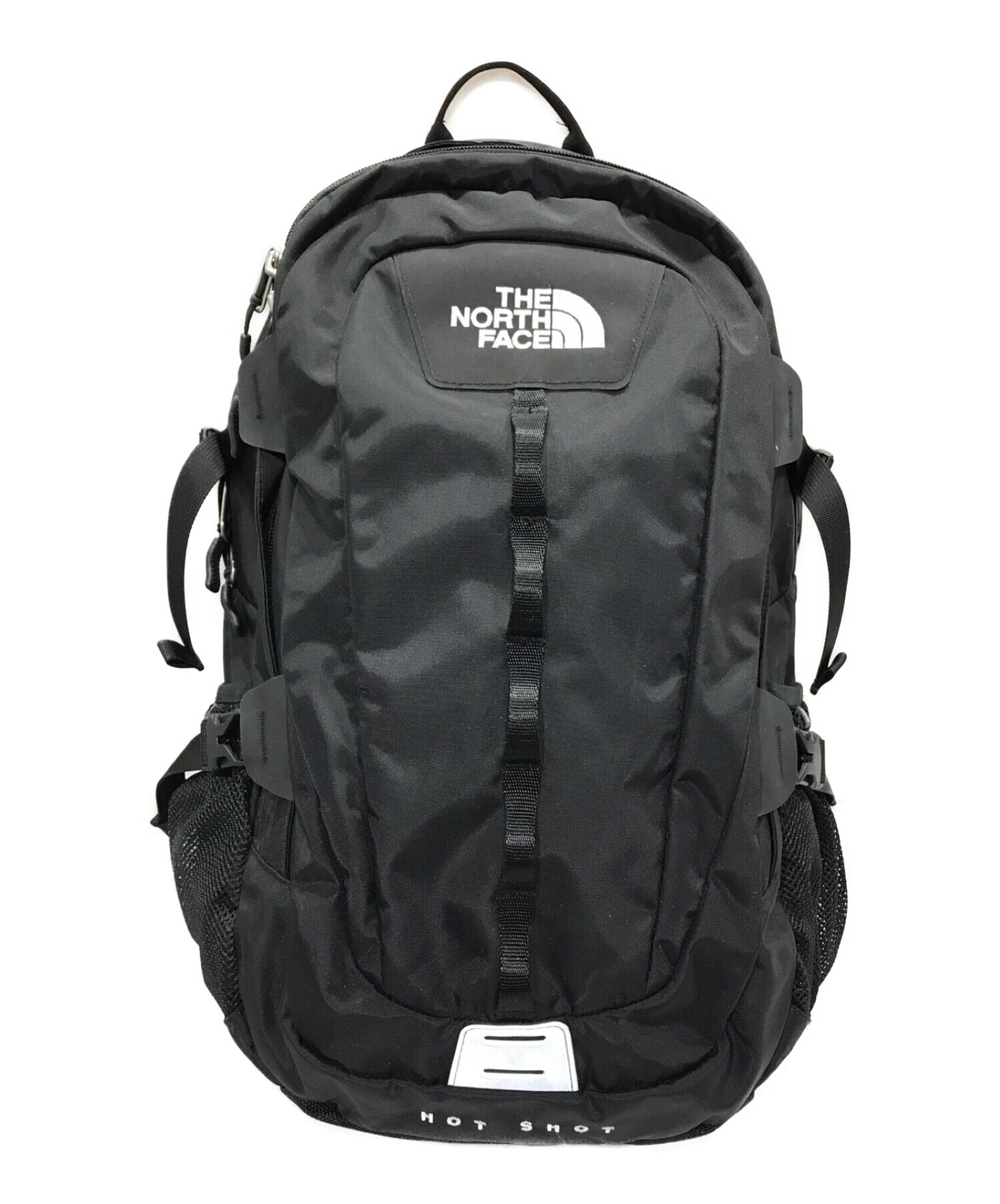 中古 古着通販 The North Face ザ ノース フェイス Hot Shot Cl バックパック ブラック ブランド 古着通販 トレファク公式 Trefac Fashion