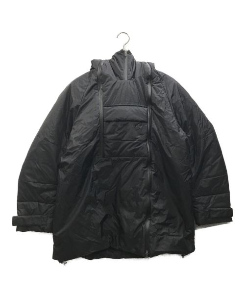 MINOTAUR（ミノトール）MINOTAUR (ミノトール) 3Z SOLAR HEAT JACKET ブラック サイズ:Lの古着・服飾アイテム