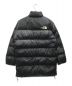 THE NORTH FACE (ザ ノース フェイス) 90S LONG NUPSE COAT ブラック サイズ:M：17800円