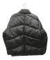 AFTERBASE (アフターベース) ANGLED STITCHES  DOWN JACKET ブラック サイズ:XL：12800円