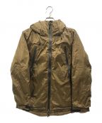 NANGA×URBAN RESEARCHナンガ×アーバンリサーチ）の古着「別注AURORA 3layer downblouson」｜ブラウン